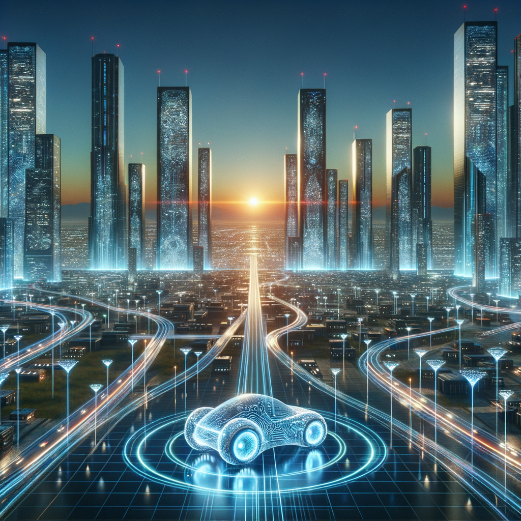 Future of Transportation: Transforming Finance, Investing, and Entrepreneurship