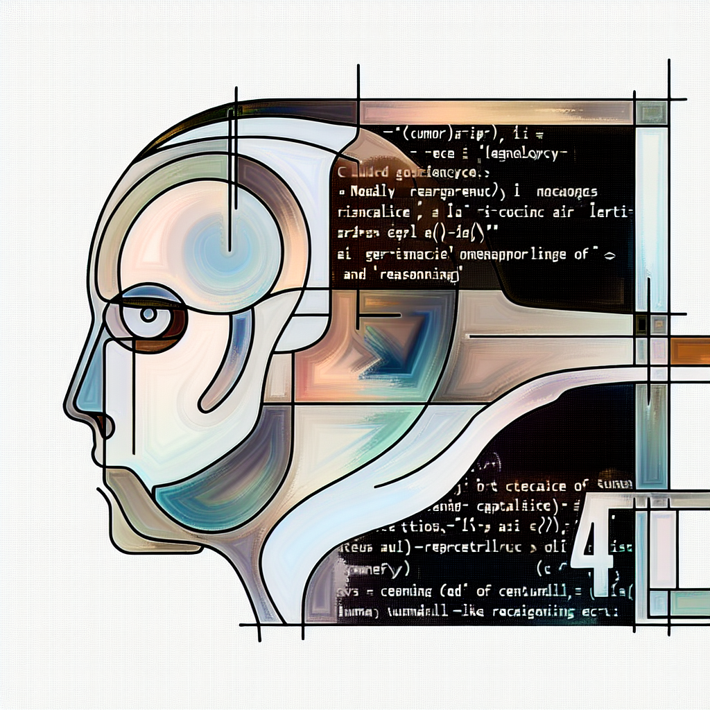 Anthropic Unveils Claude 4: A New Era in AI Coding and Reasoning