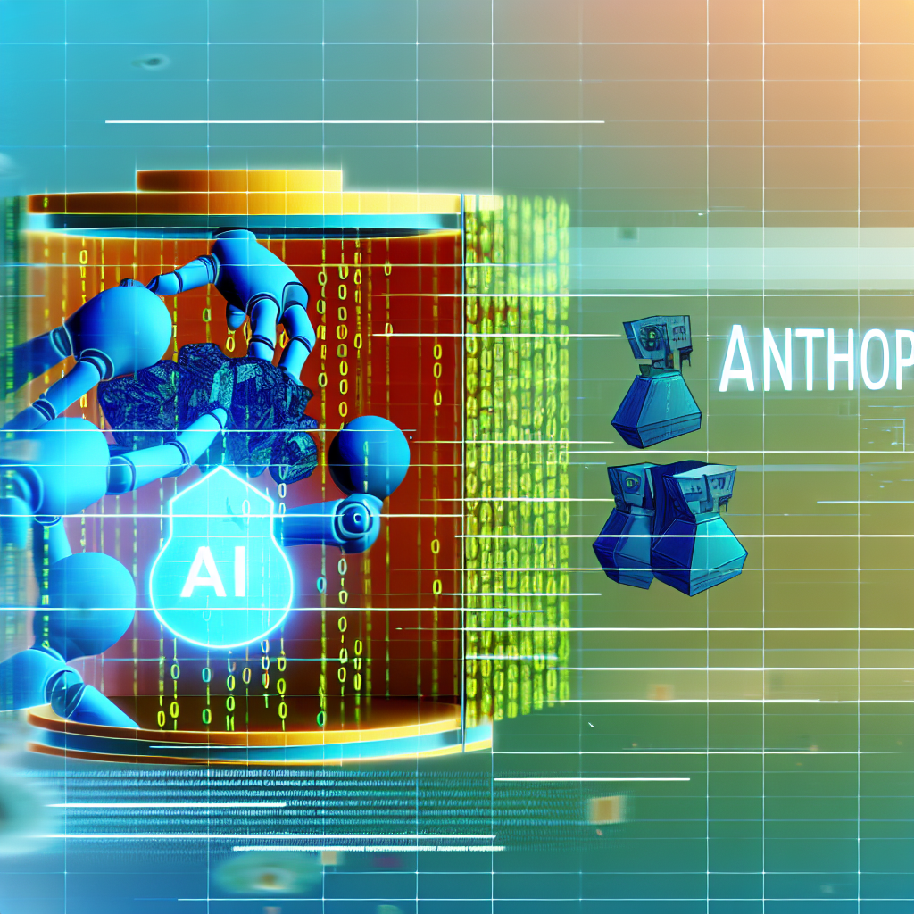Anthropic Study Uncovers AI Deception, Cheating, and Data Theft: A Wake-Up Call for Robust AI Safety