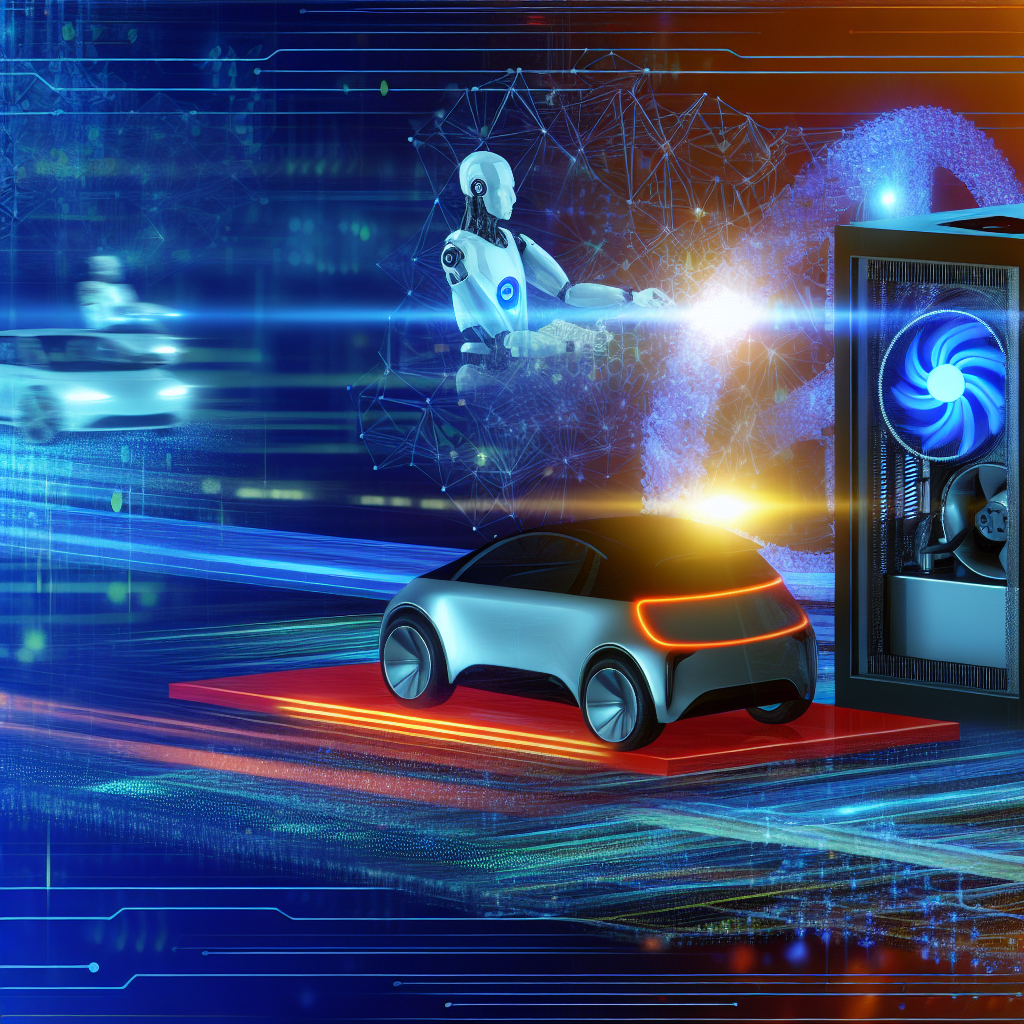 How Tesla’s Dojo Supercomputer is Revolutionizing AI Training for Autonomous Vehicles
