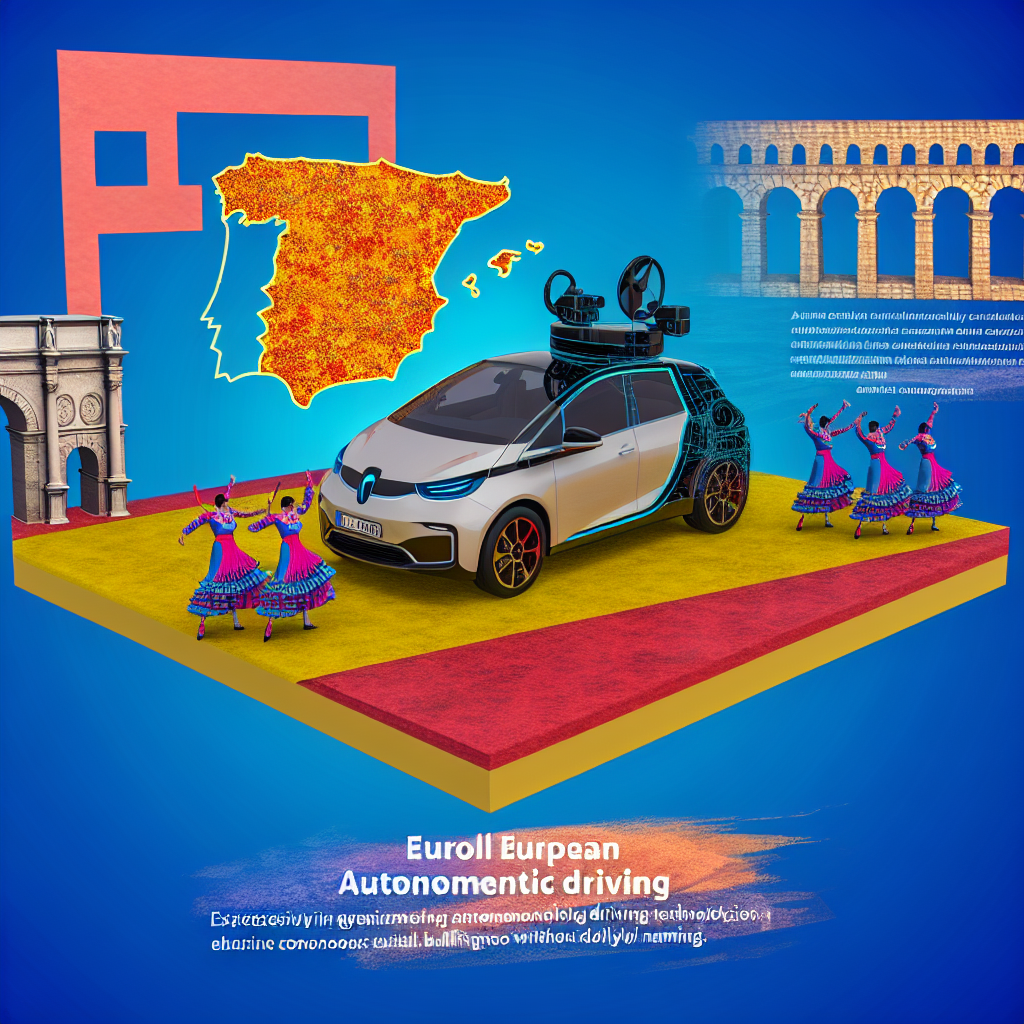 Tesla Expands Full Self-Driving Tests to Spain: A Milestone in European Autonomous Driving