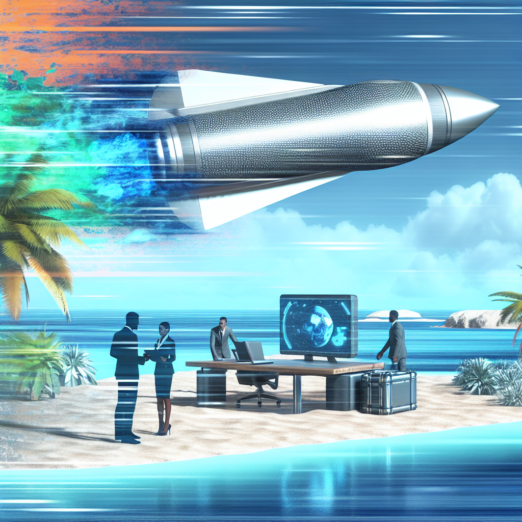 U.S. Air Force Pauses SpaceX Hypersonic Rocket Cargo Tests on Johnston Atoll Amid Environmental Concerns