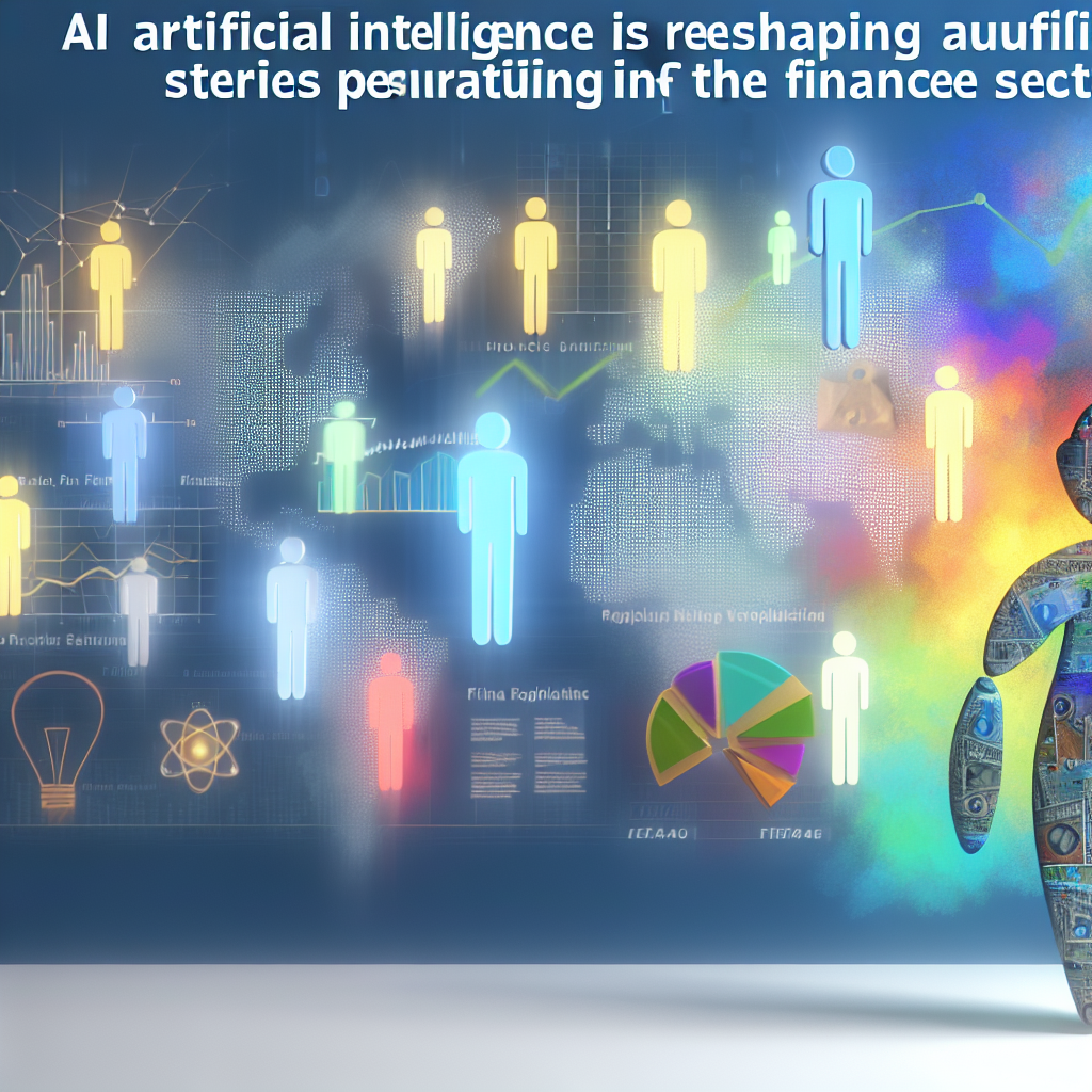How AI Is Reshaping Finance: Insights from Five Verifiable News Stories
