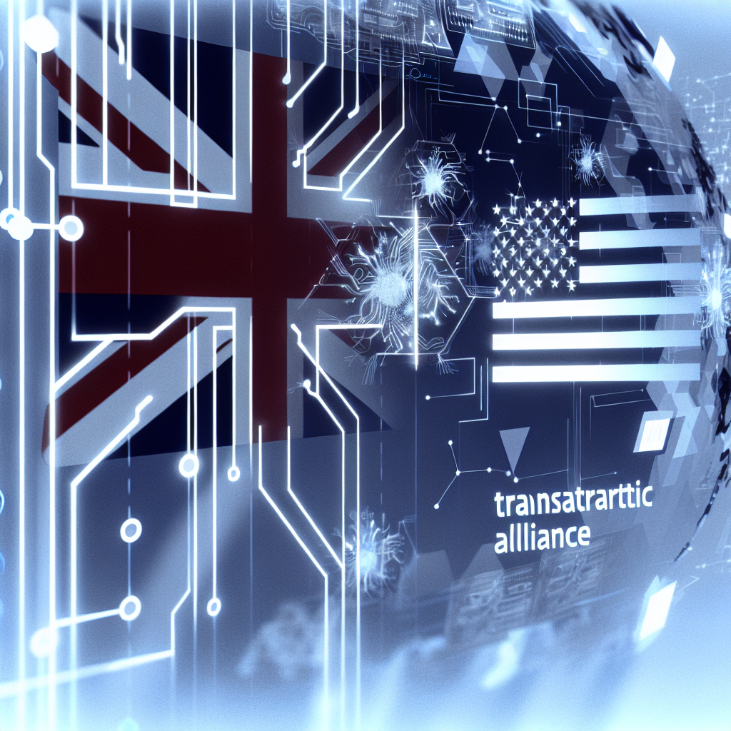 Transatlantic Tech Alliance: UK and US Forge Multibillion-Dollar AI and Data Center Partnership