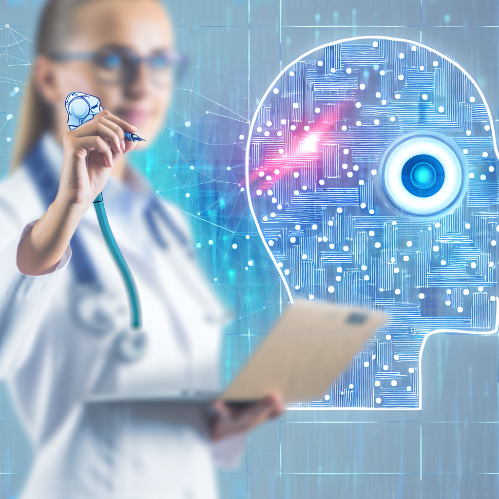 AI promises productivity and economic gains for Australian health sector – report