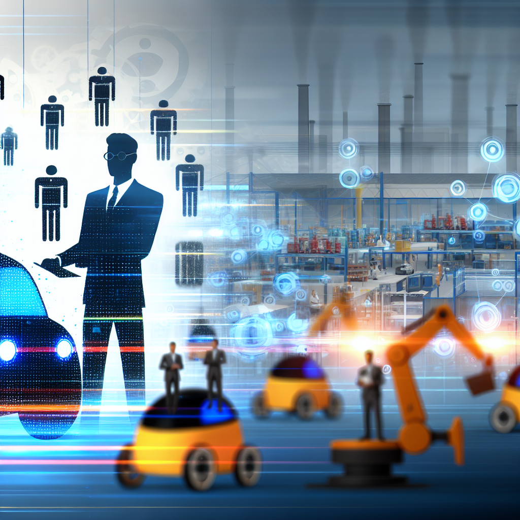 Tesla Bolsters Robotaxi Rollout by Recruiting Factory and Sales Staff as AI Operators