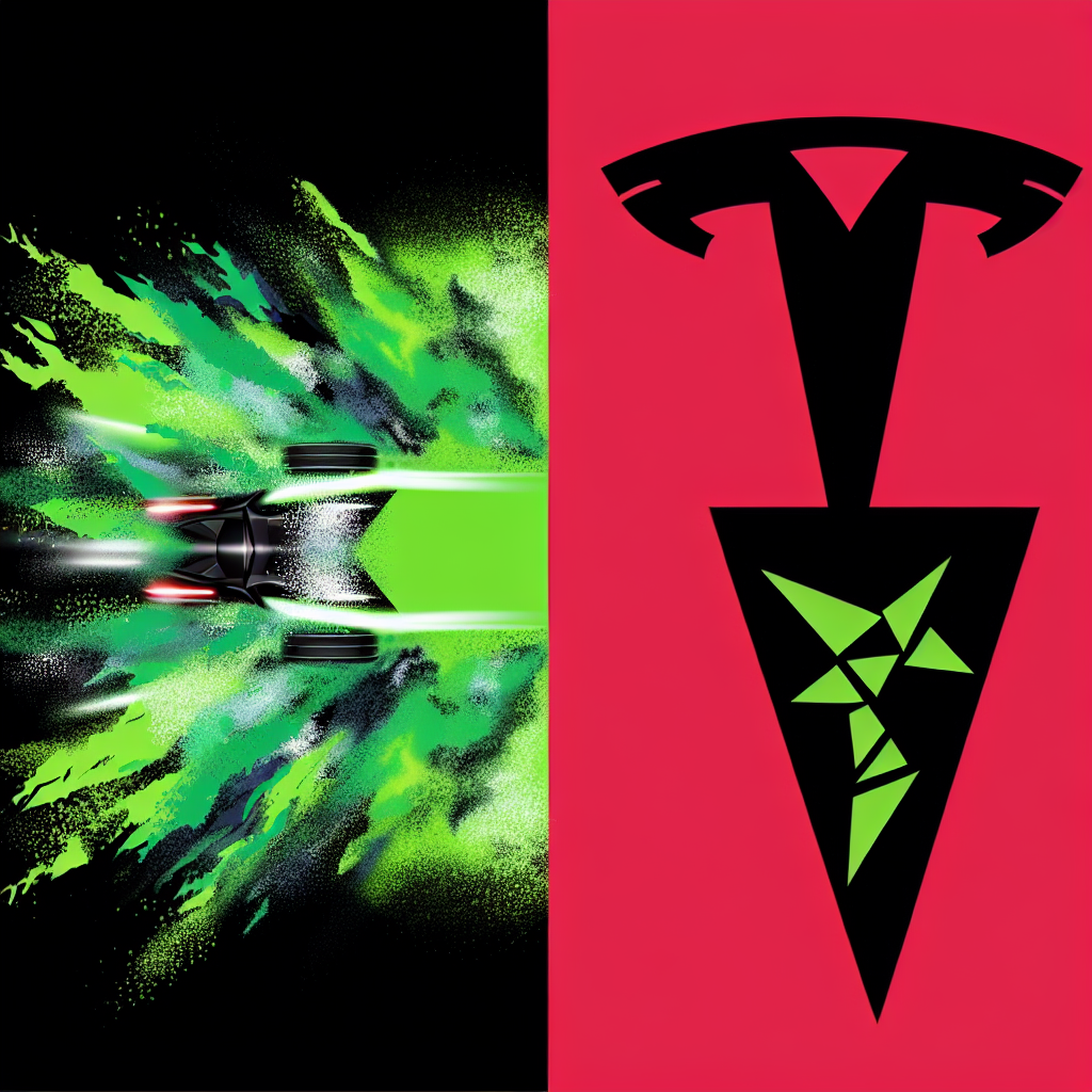 “Tesla ‘Faces Increased Competition’ In Autonomy Race With Nvidia Entering Market”