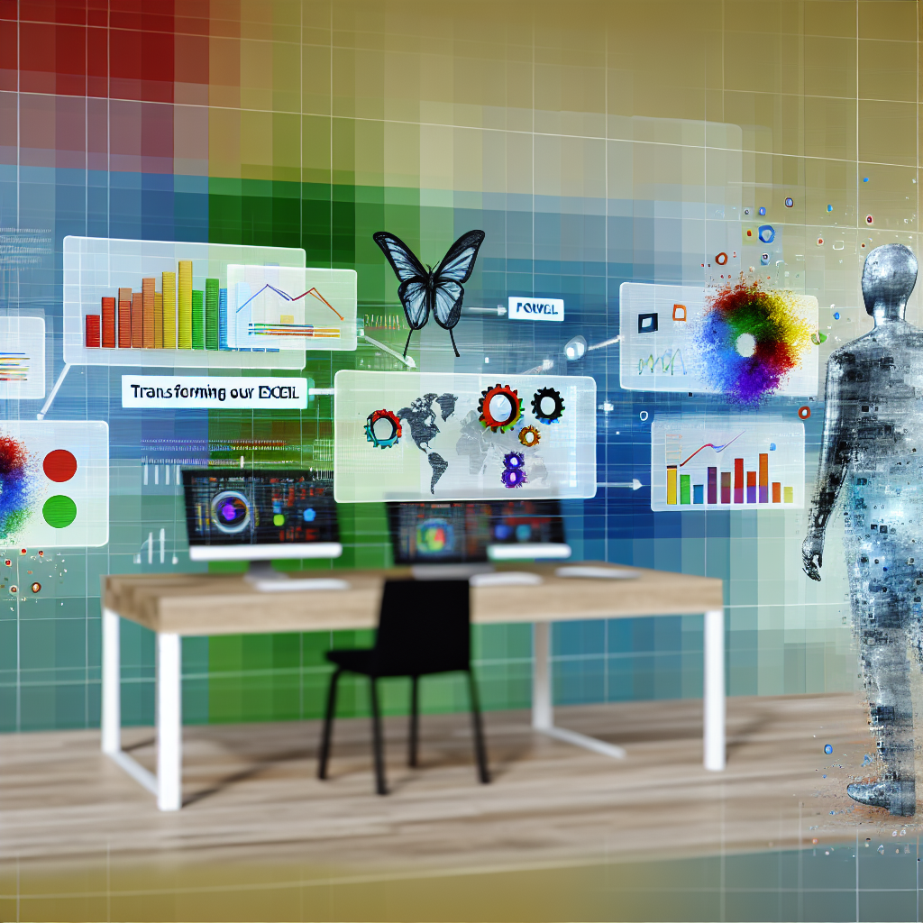 How Anthropic’s Claude Is Revolutionizing Excel and PowerPoint Workflows