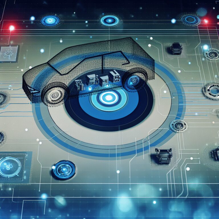 Understanding the Core Architecture of Autonomous Vehicles - Applying AI