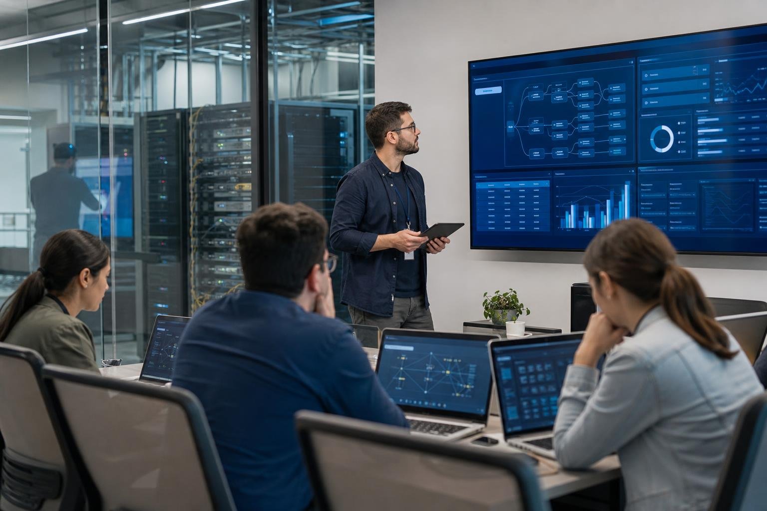 Unlocking Efficiency: Exploring the Core Architecture of AI for Productivity