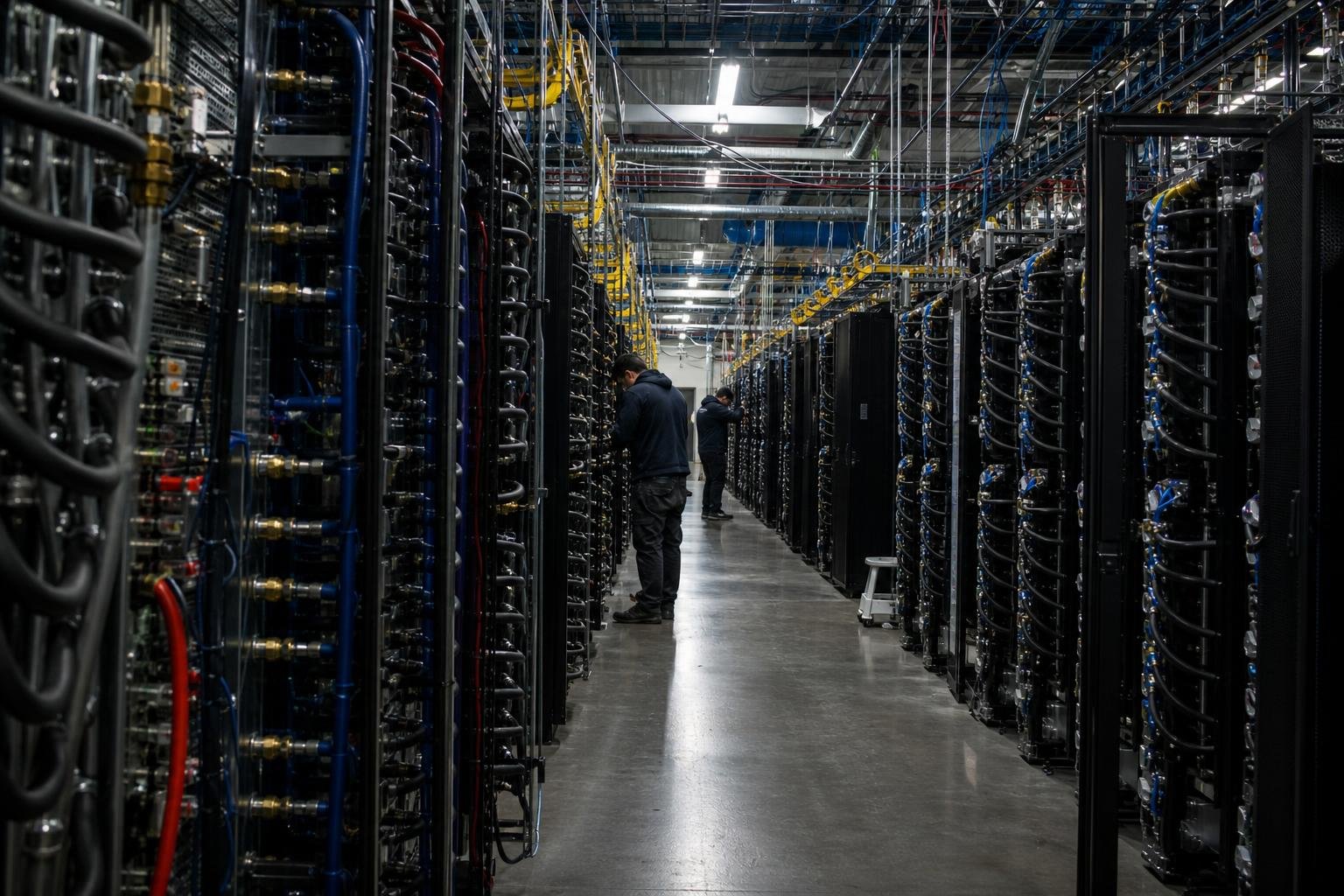 Google signs $920 million monthly compute deal with SpaceX