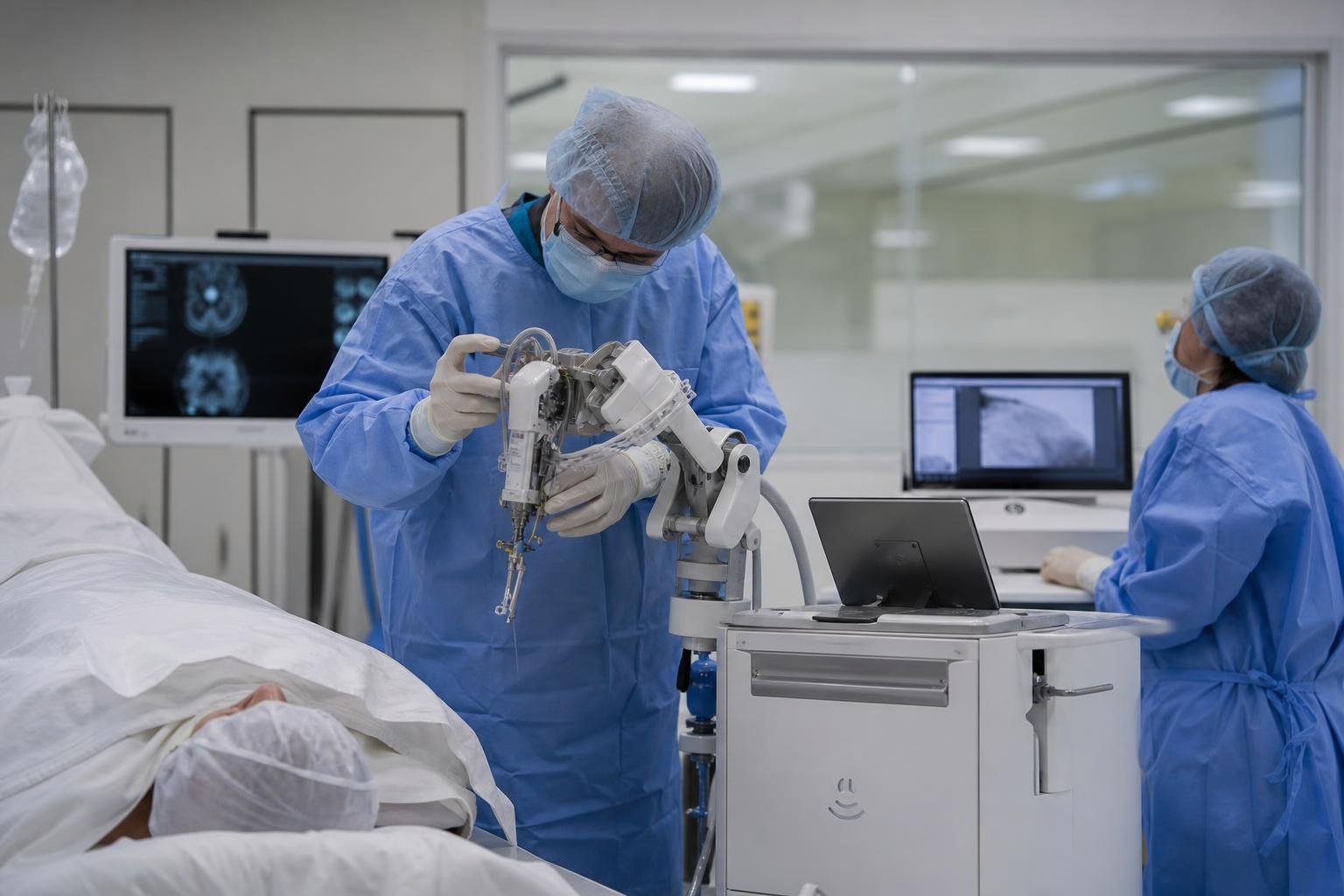 Neuralink Engages Federal Lobbyists to Shape BCI Policy and Commercialization