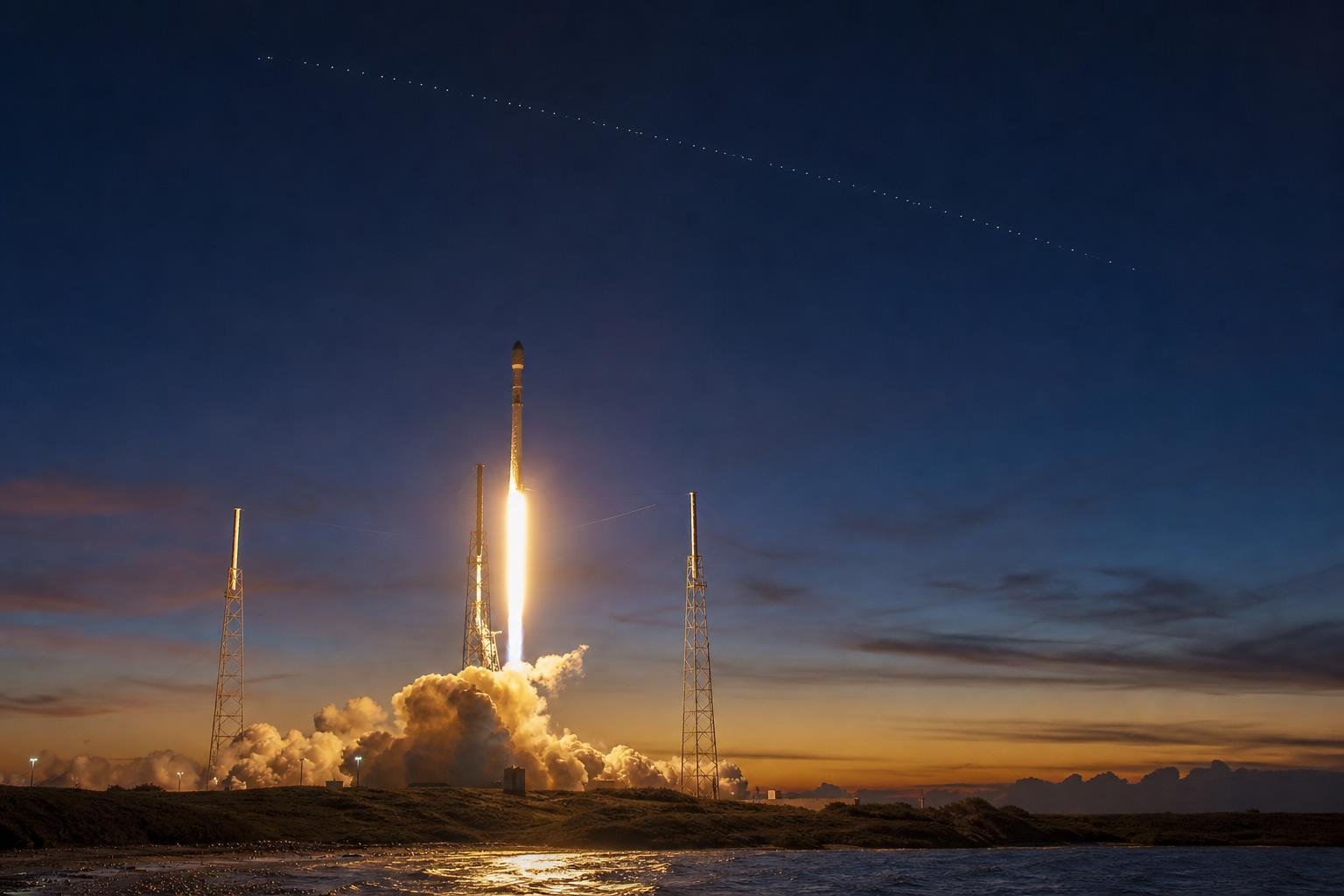 Orchestrating the Stars: Project Management Insights from SpaceX’s 1 Million AI Satellites Ambition