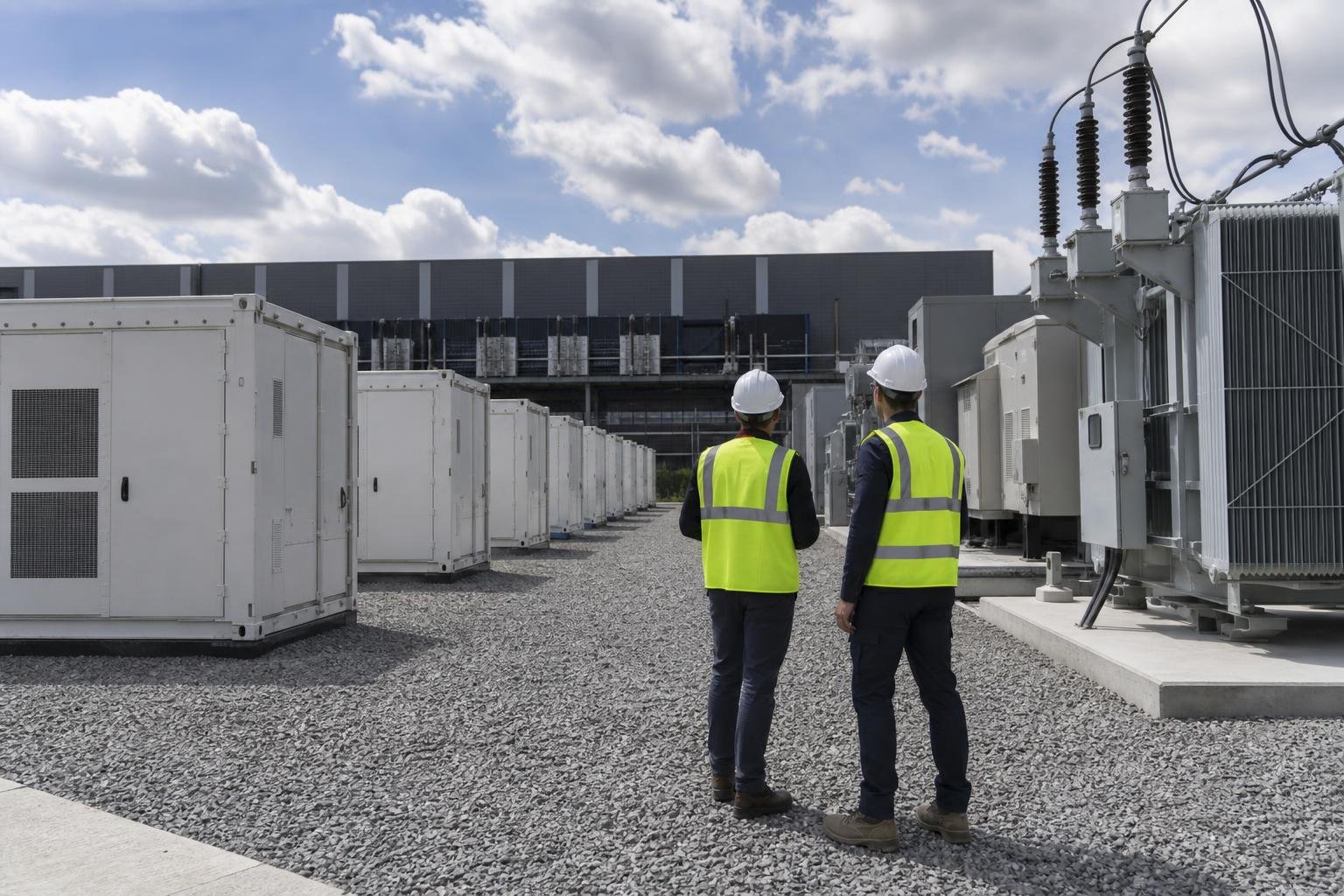 SpaceX’s $269 Million Tesla Megapack Buy Signals a New Energy Storage Era