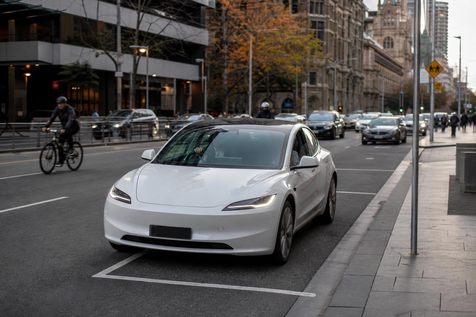 Tesla Enhances FSD with Grok Voice Commands Amid Australia Rollout and New NHTSA Probe