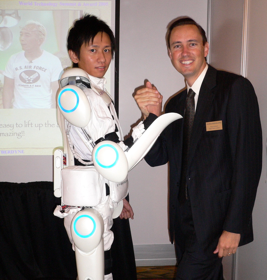 assistive robotic arm
