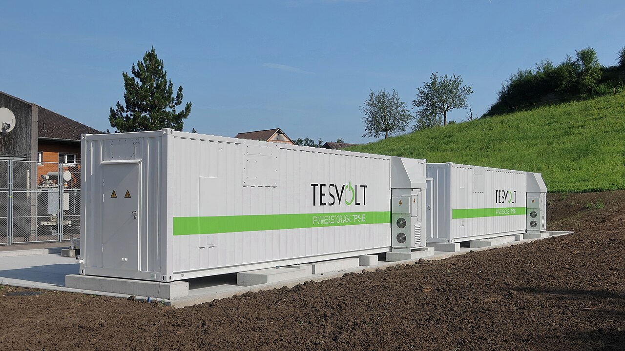 battery energy storage system