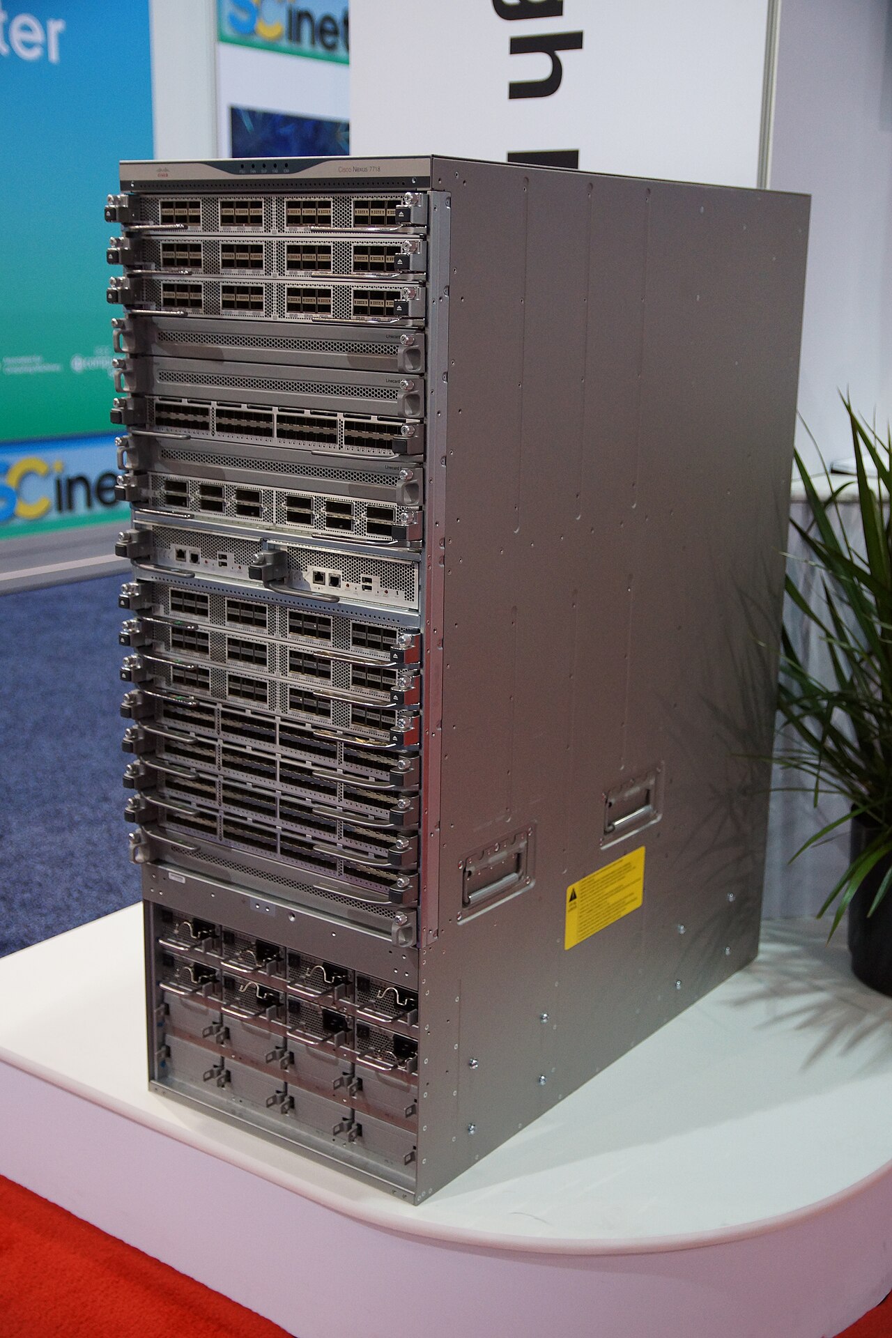 Cisco Nexus switch