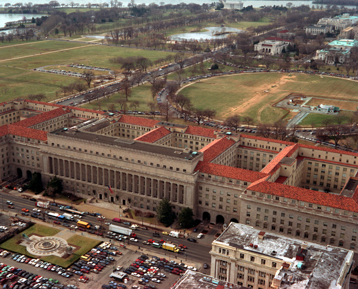 Herbert C. Hoover Building