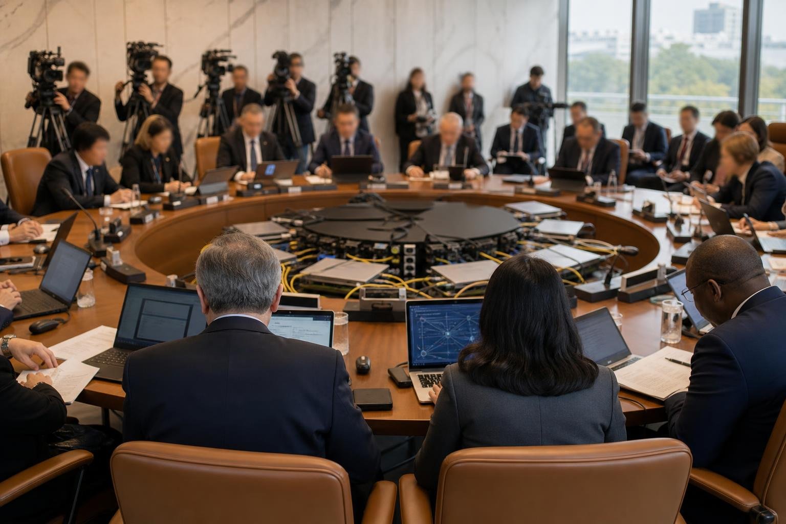 Inside the UN’s “AI for Good” Global Commission: Aligning Ethics, Innovation, and Governance