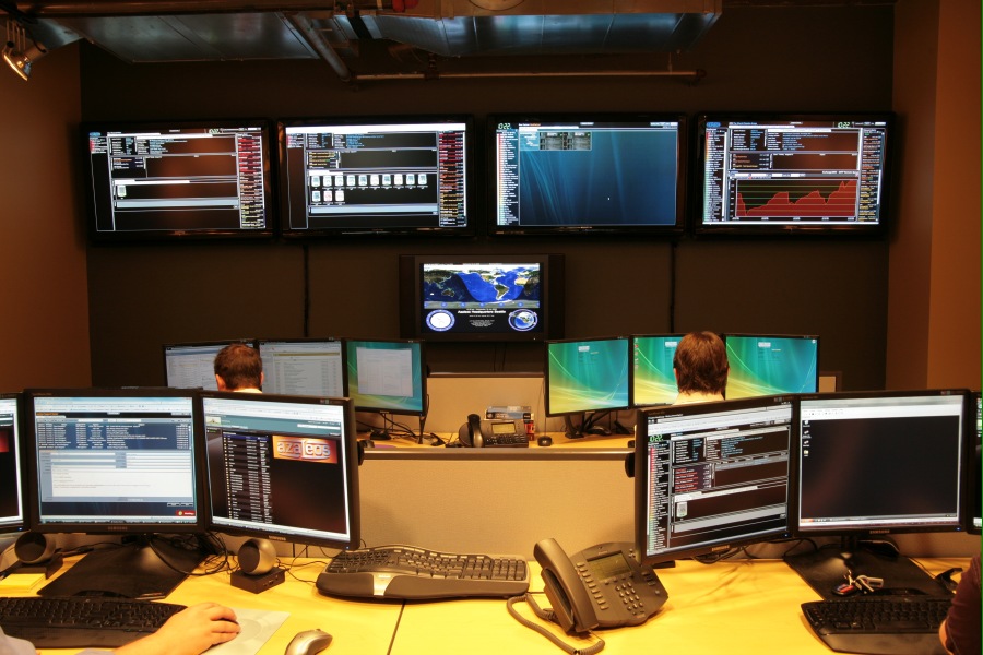 network operations center