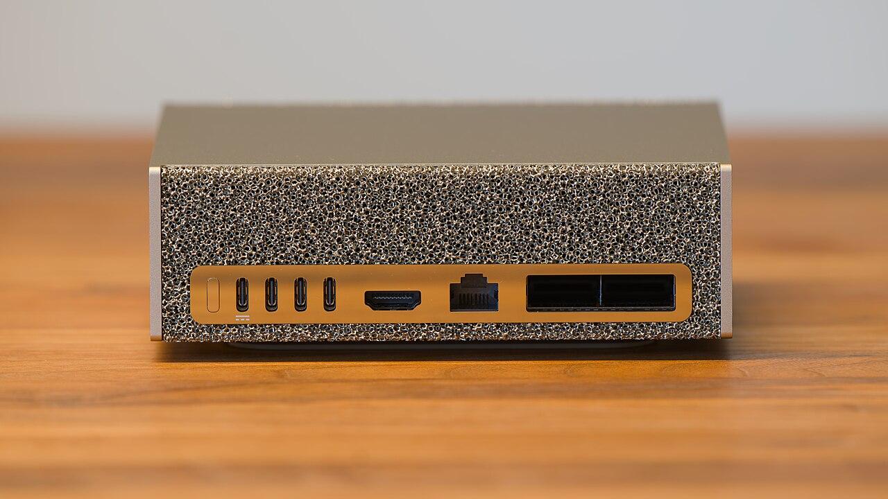 Nvidia DGX Spark