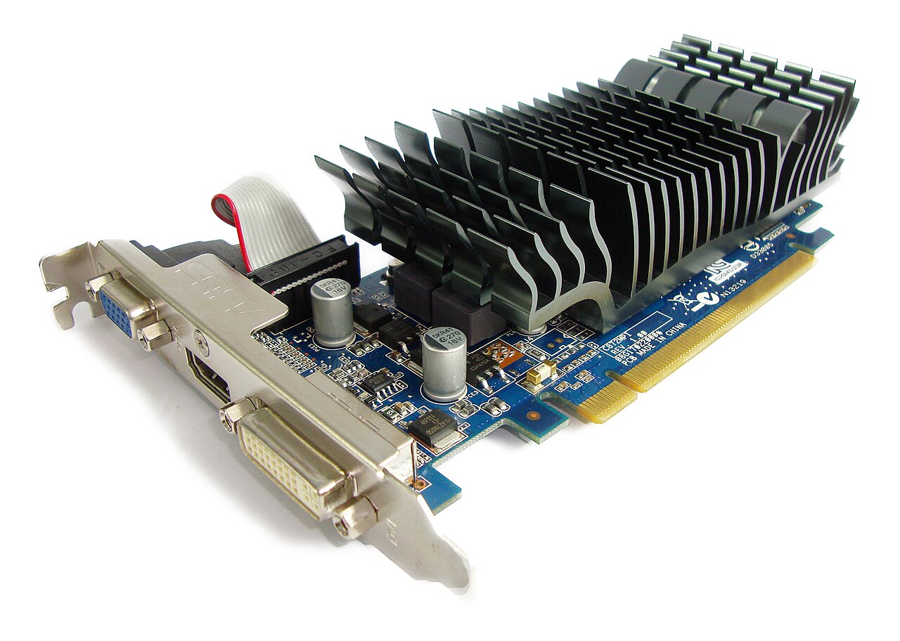 Nvidia graphics card