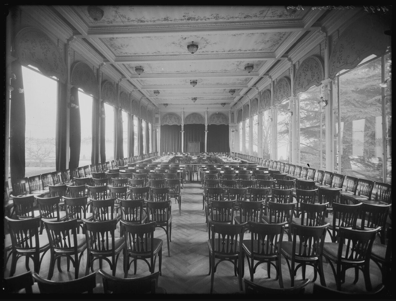 Palais des Nations Geneva conference room