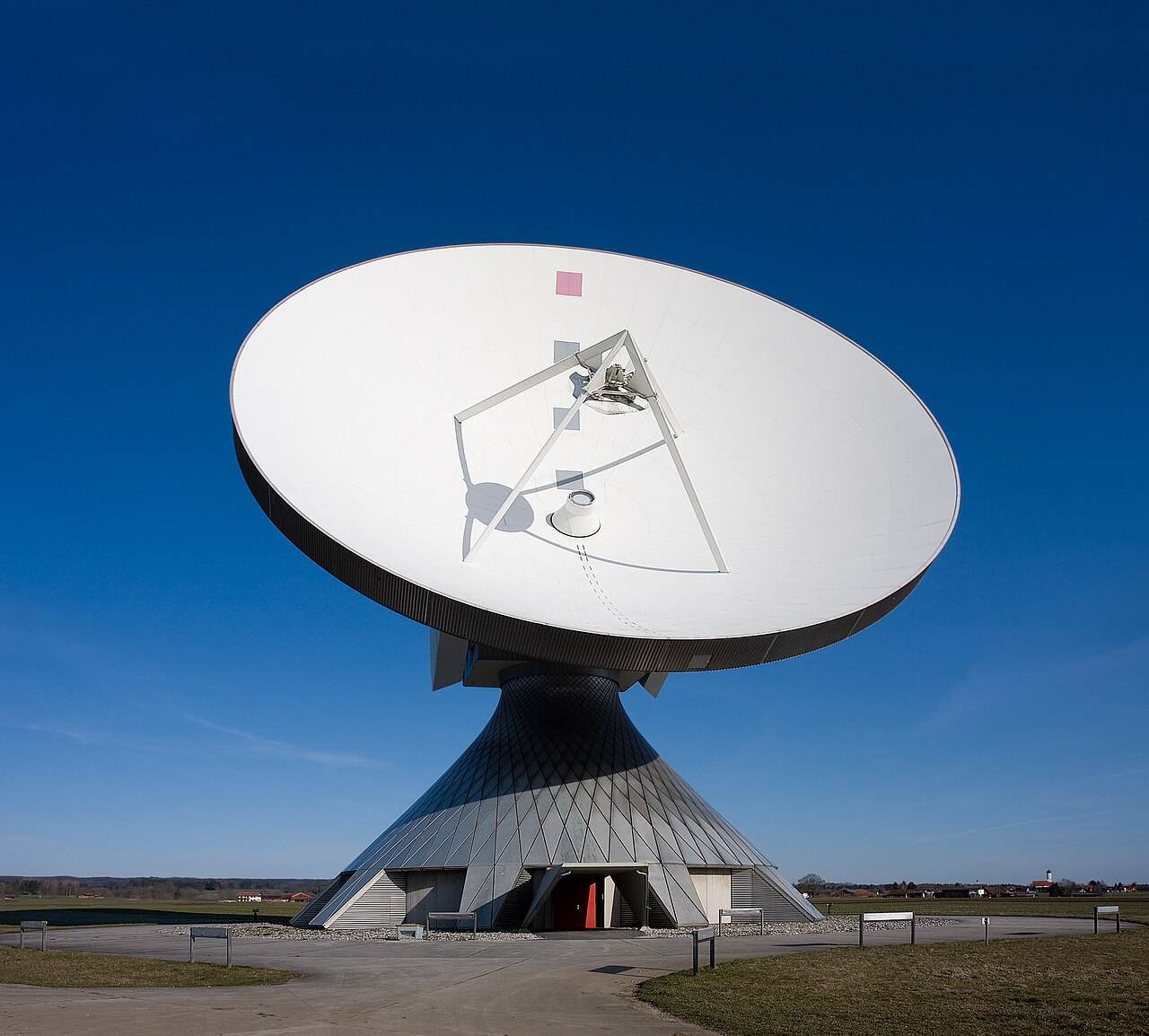 satellite ground station