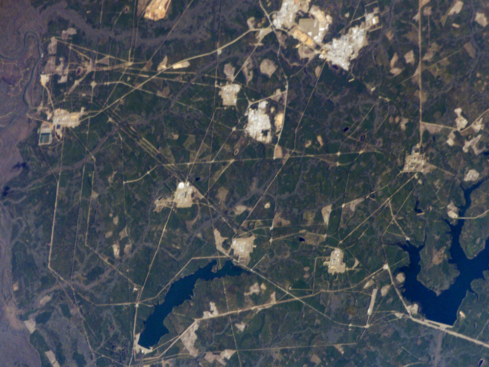 Savannah River Site South Carolina
