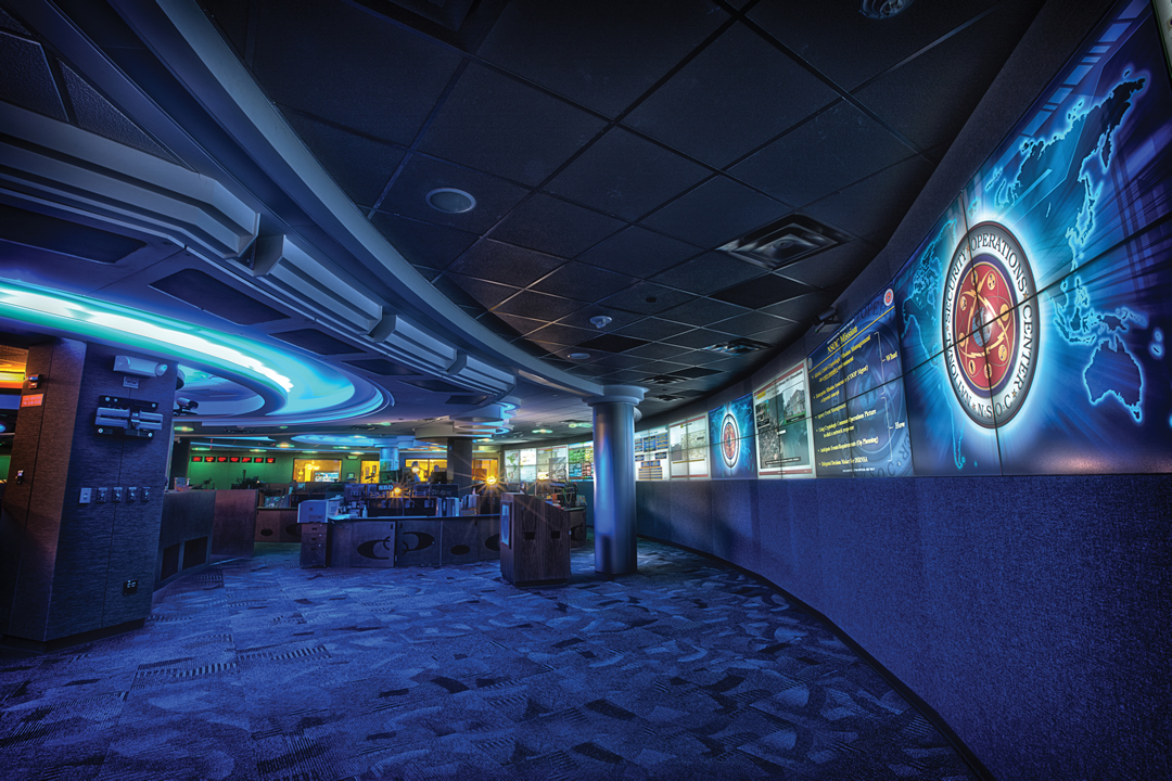 security operations center