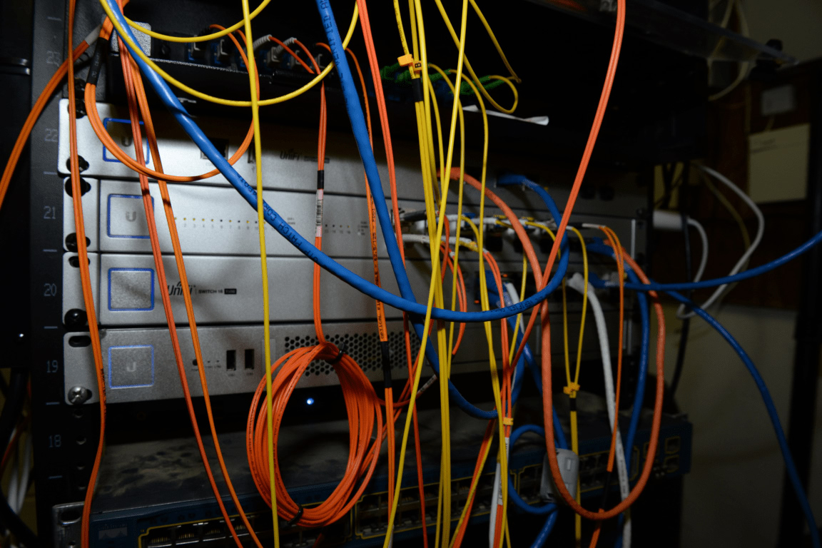 server rack office