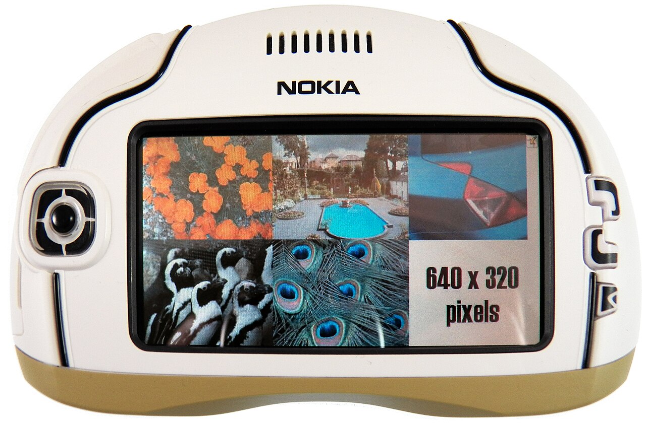 smartphone prototype