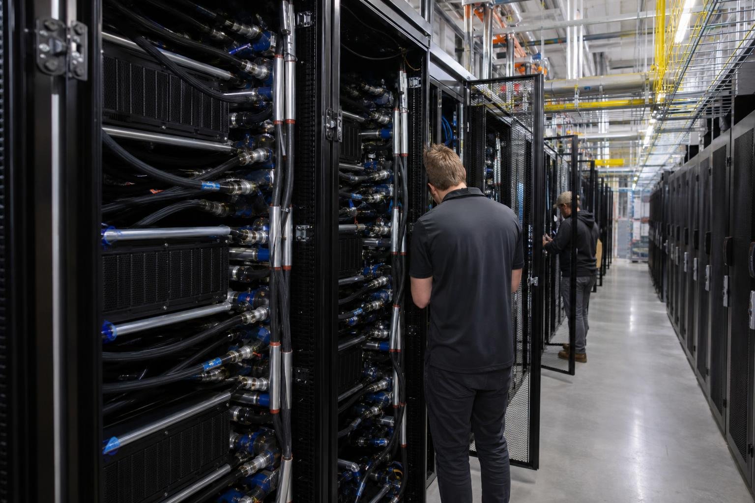 SpaceX and Reflection AI Forge $6.3B GPU Compute Partnership to Fuel Open-Source AI