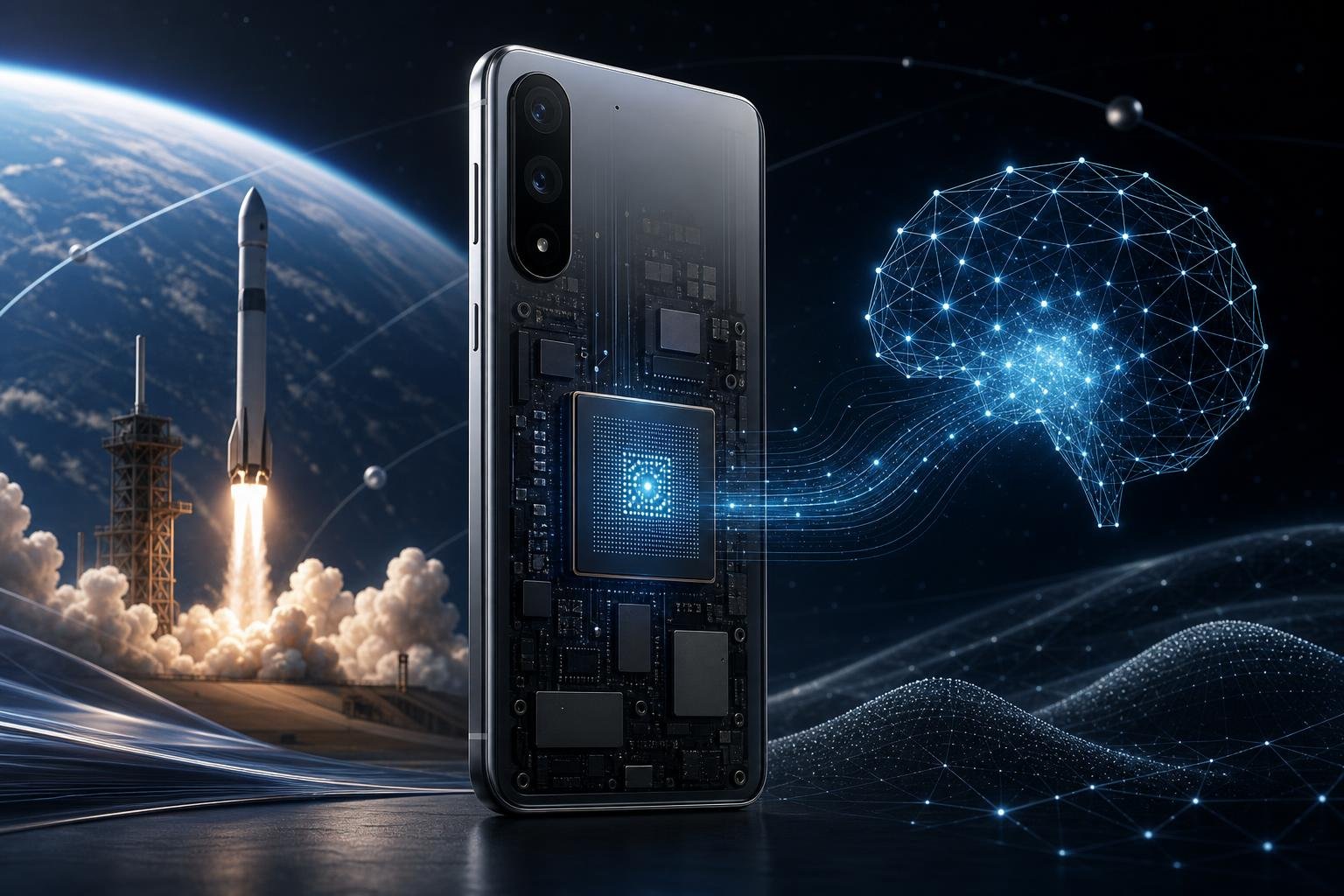 SpaceX’s Phone-ish AI Prototype: A New Frontier in On-Device ...