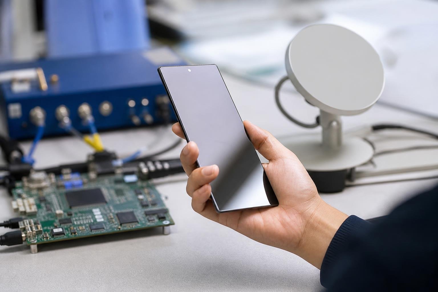 SpaceX’s Phone-ish AI Prototype: A New Frontier in On-Device Intelligence