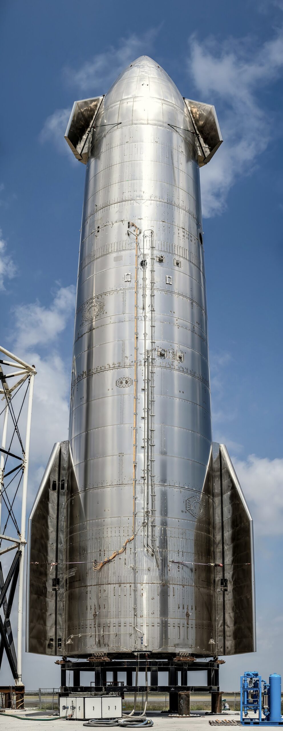 SpaceX Starship
