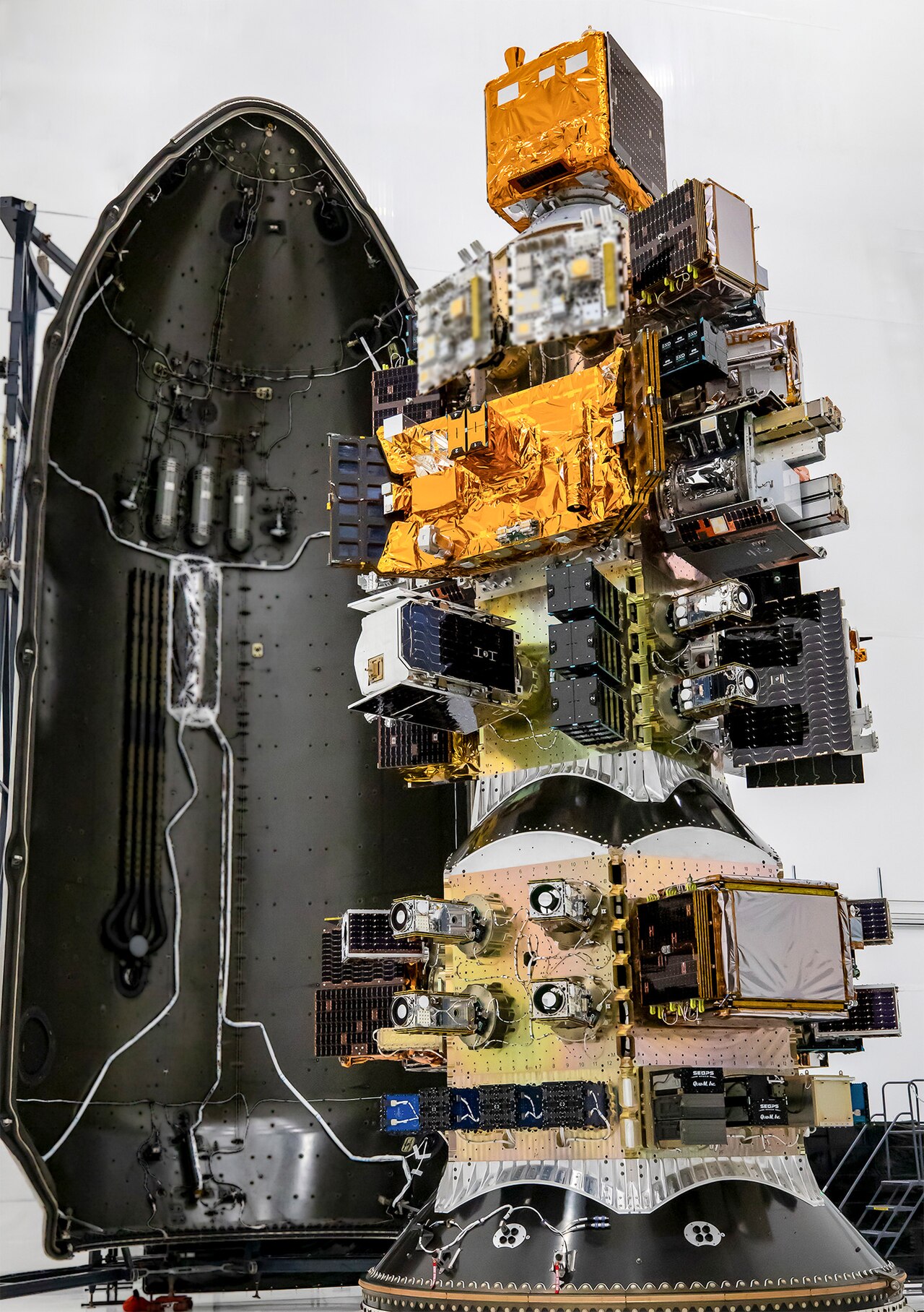 SpaceX Transporter mission