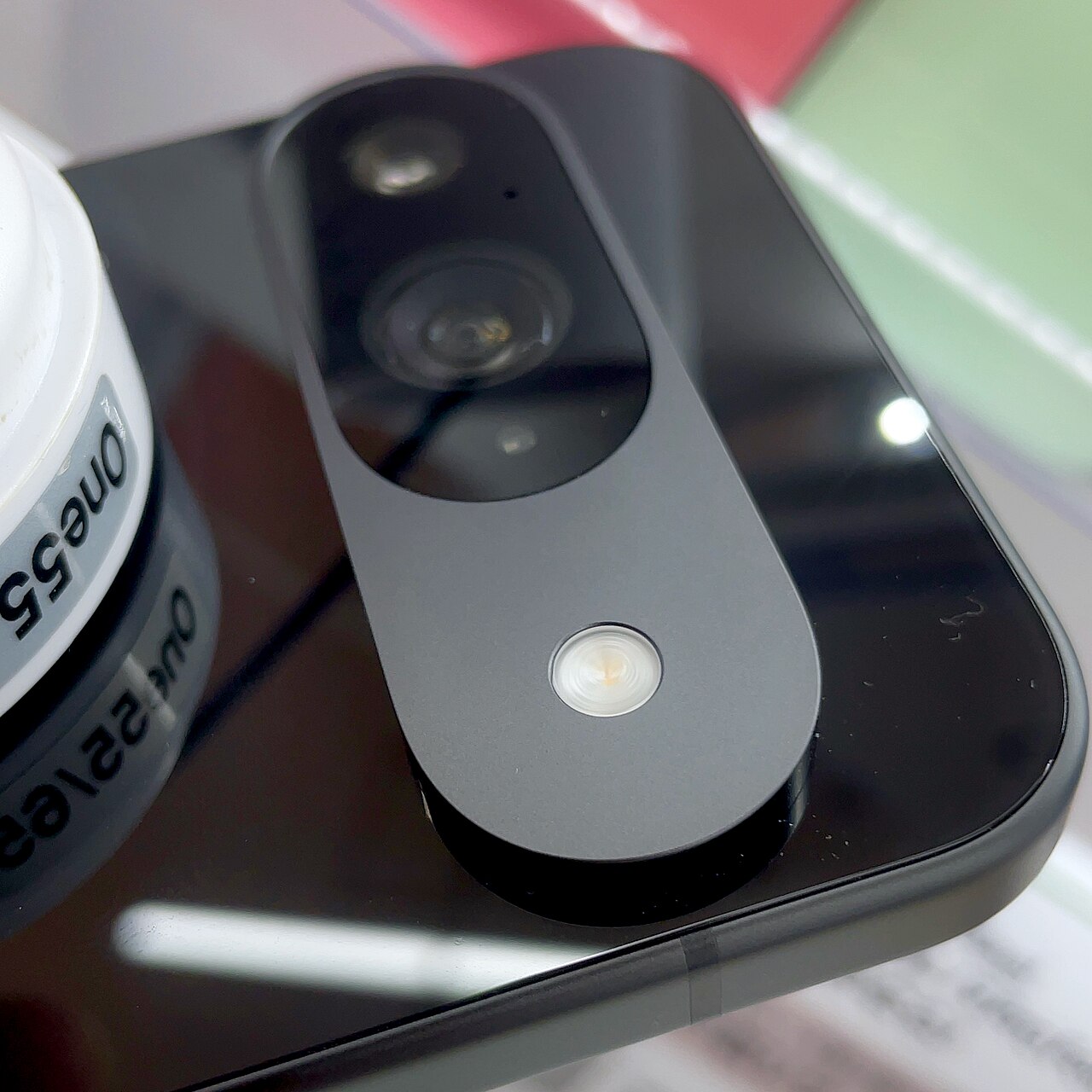 Google Pixel smartphone camera