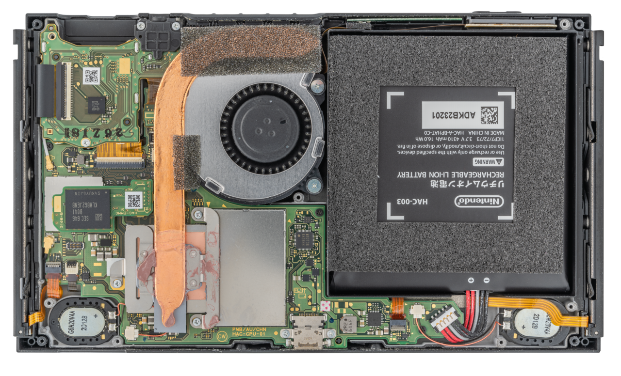 LPDDR memory chip