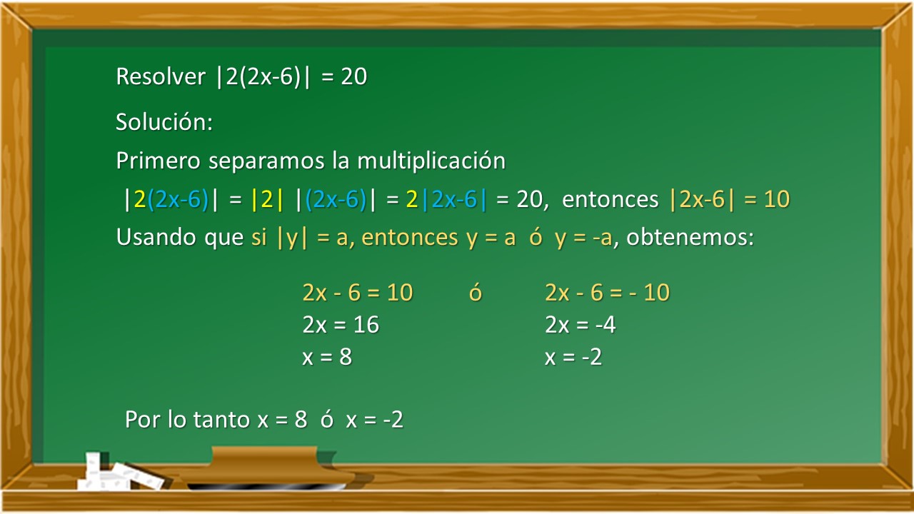 mathematics chalkboard