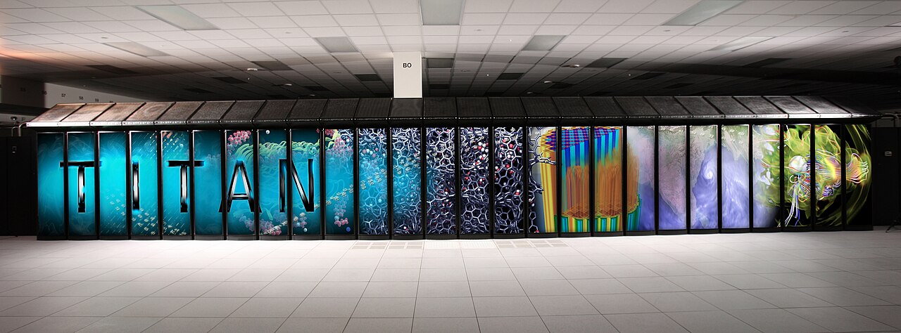 national laboratory supercomputer