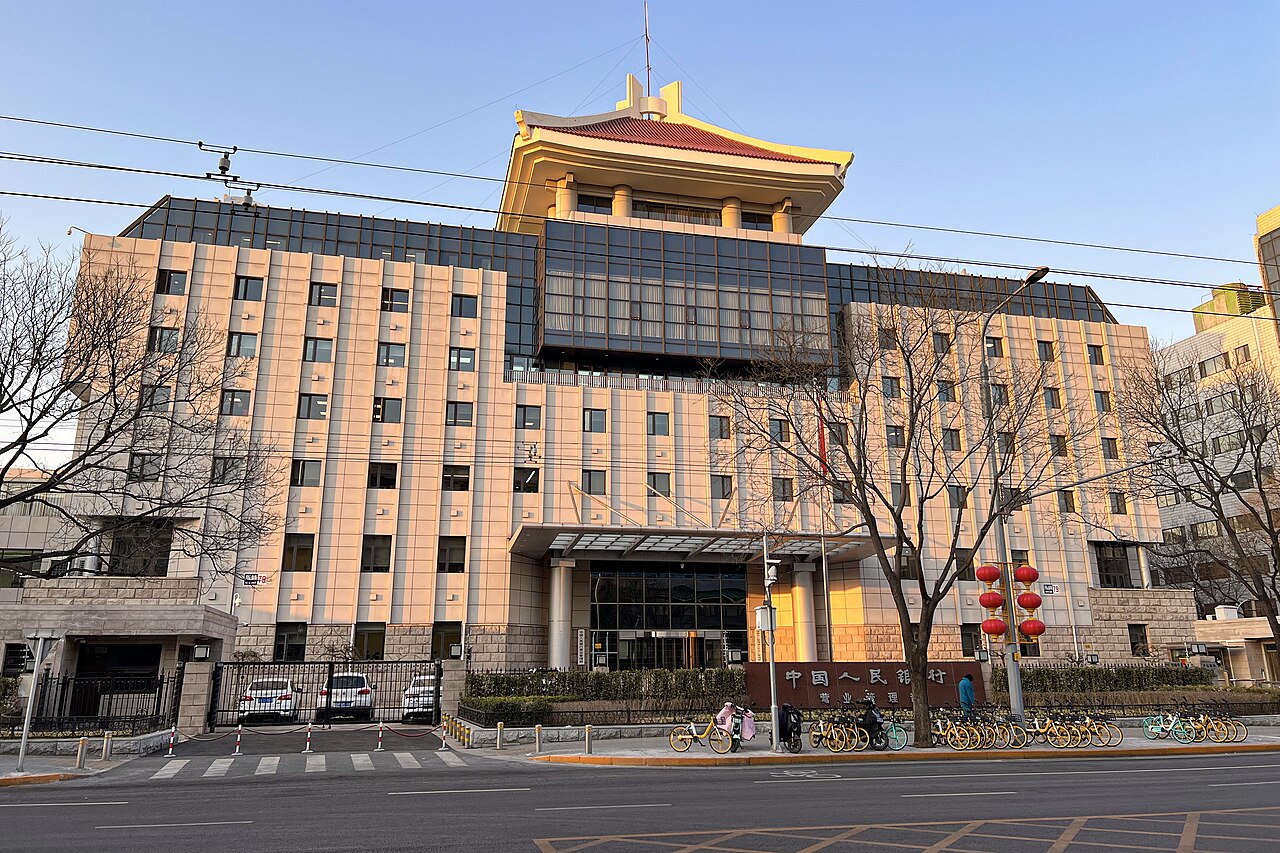 bank operations office