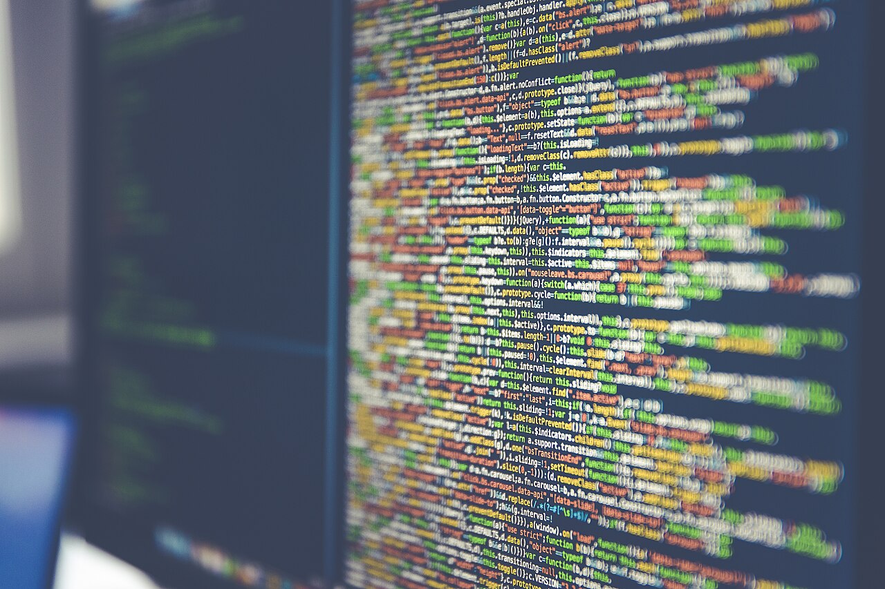 code review computer monitor