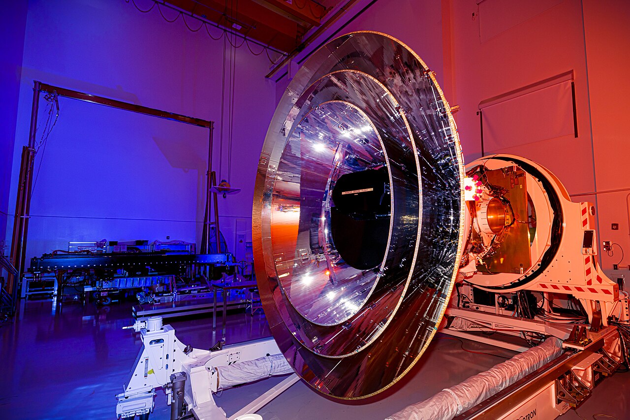 spacecraft bus integration