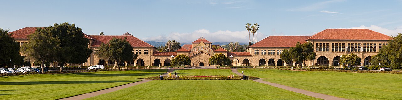 Stanford School of Medicine laboratory