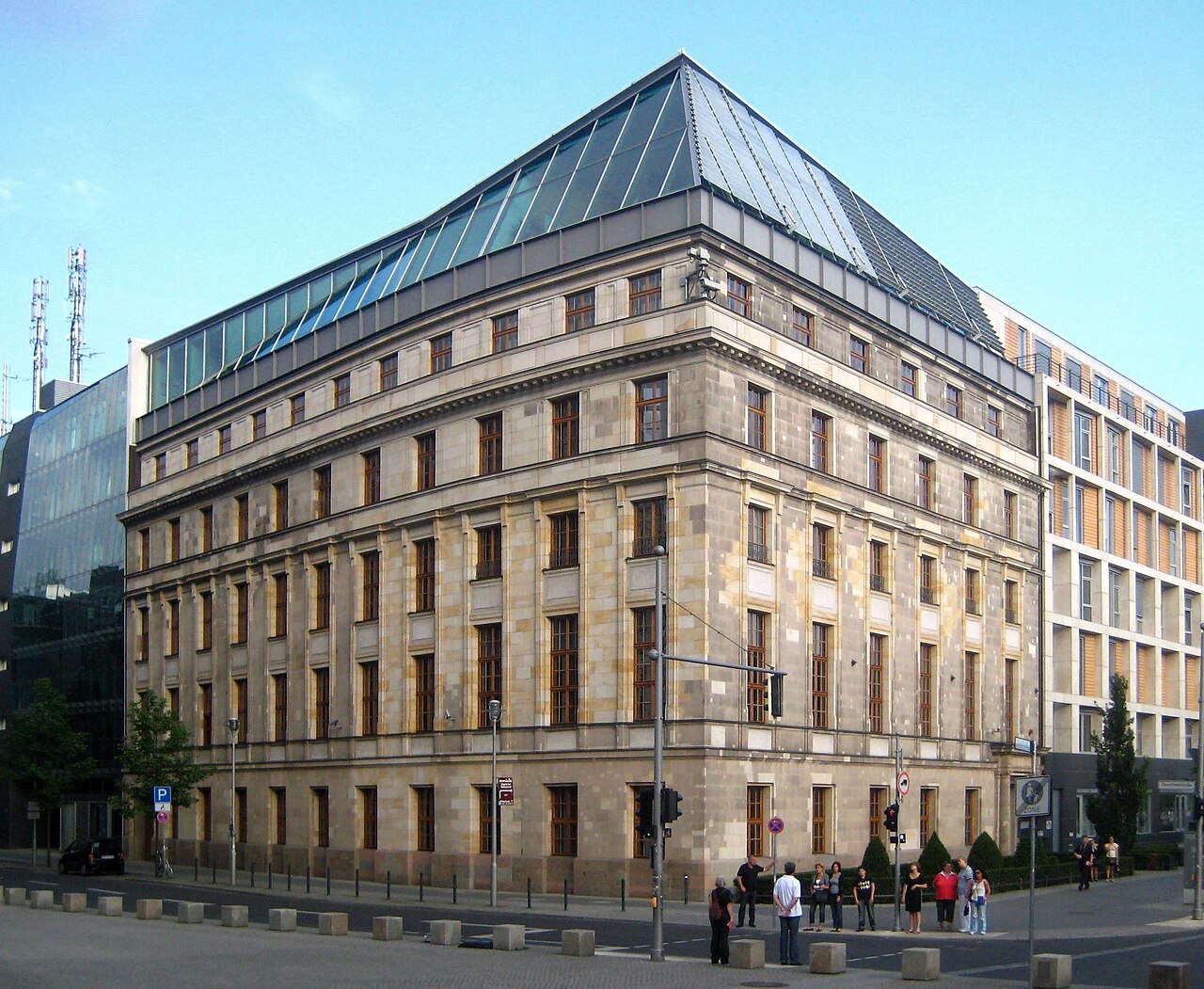 Berlin office software engineer
