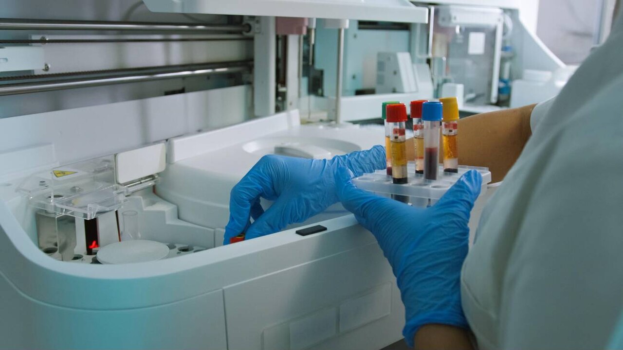 clinical laboratory diagnostic testing