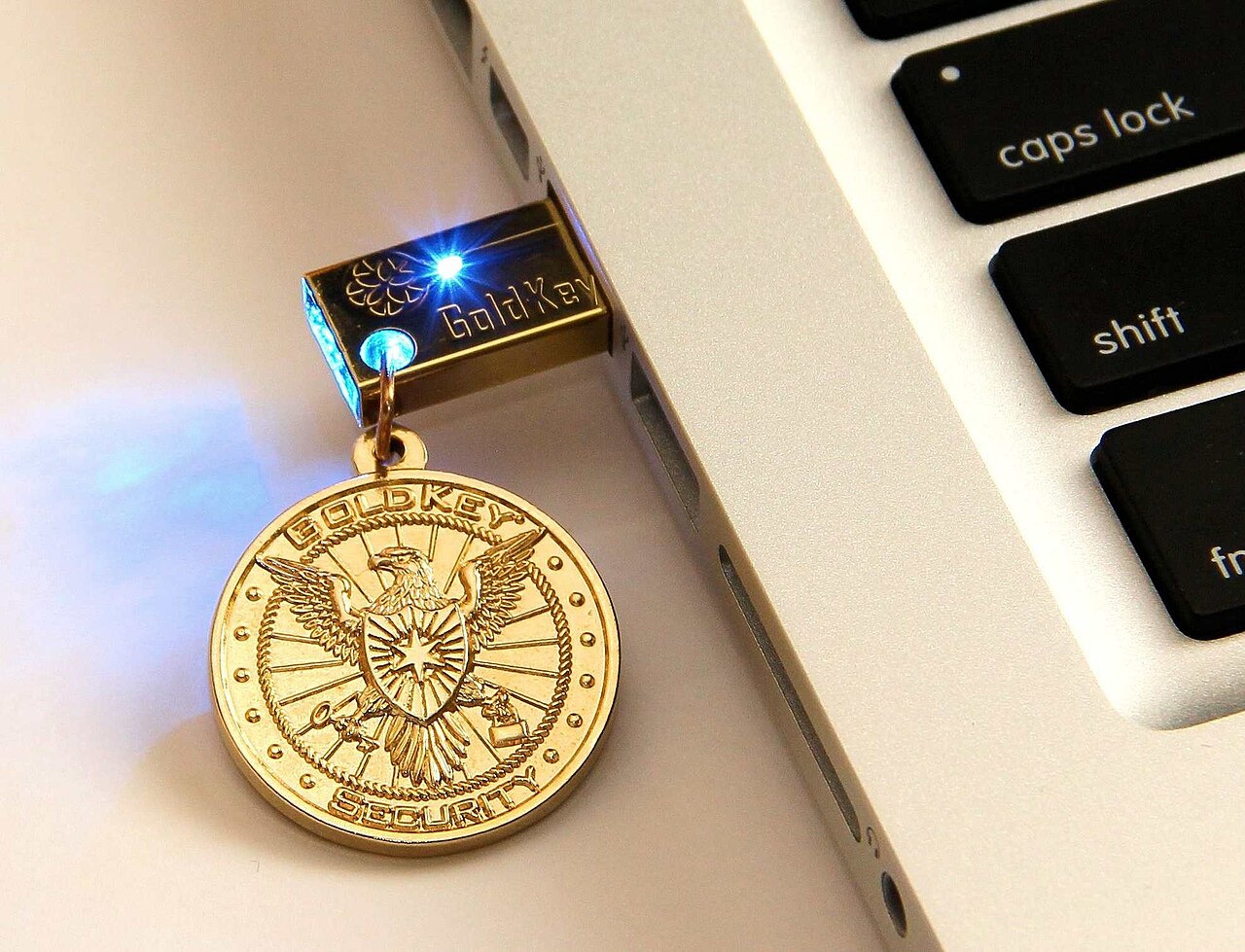 computer authentication token