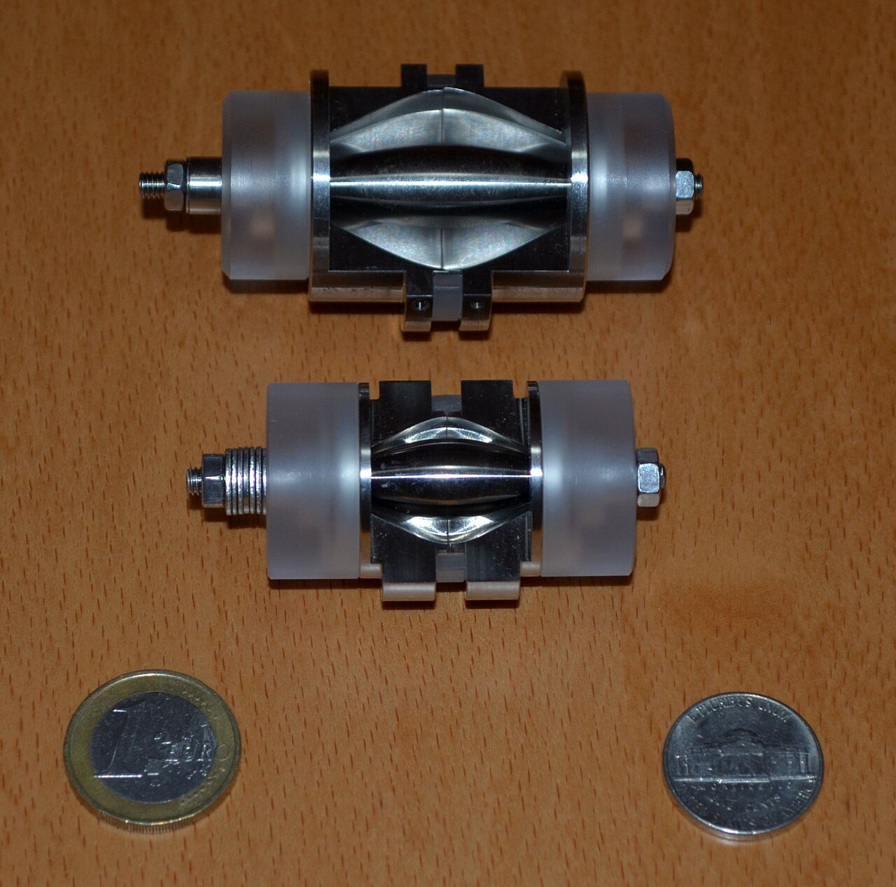 Orbitrap mass spectrometer